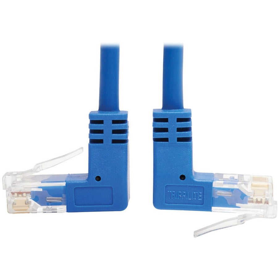 Tripp Lite N204-S01-BL-UD Cat.6 UTP Patch Network Cable N204-S01-BL-UD