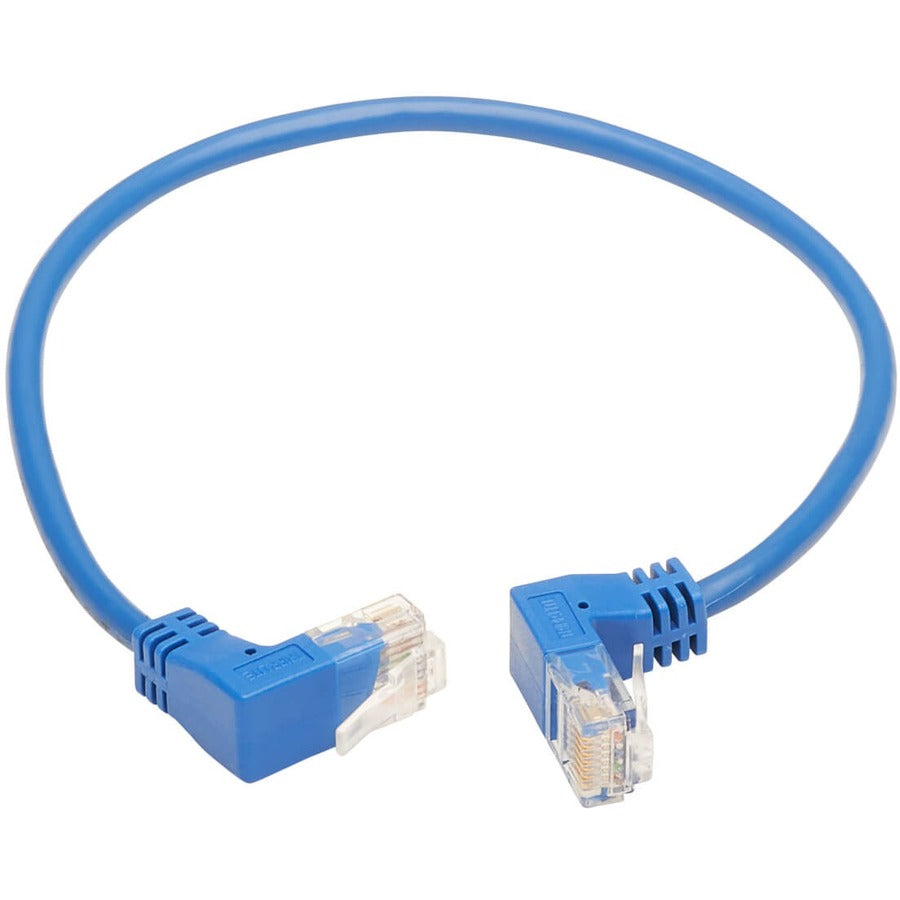 Tripp Lite N204-S01-BL-UD Cat.6 UTP Patch Network Cable N204-S01-BL-UD