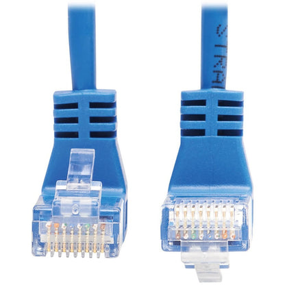 Tripp Lite N204-S01-BL-UD Cat.6 UTP Patch Network Cable N204-S01-BL-UD