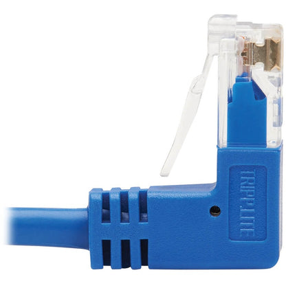 Tripp Lite N204-S01-BL-UD Cat.6 UTP Patch Network Cable N204-S01-BL-UD