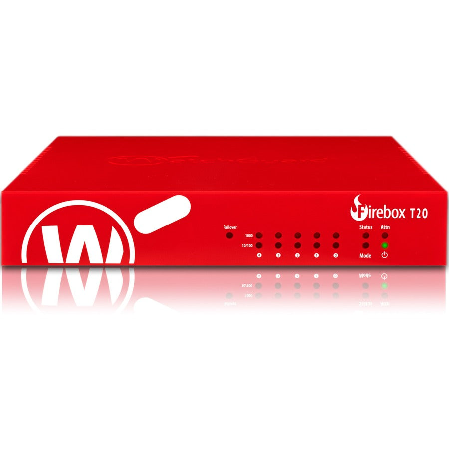 WatchGuard Firebox T20-W Network Security/Firewall Appliance WGT21003-WW