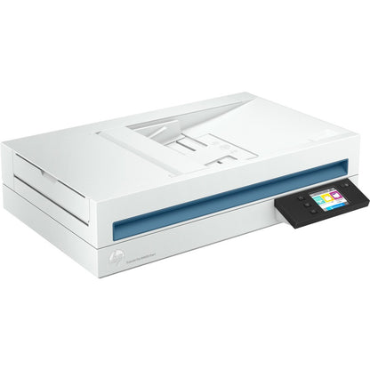 HP ScanJet Pro N4600 fnw1 Flatbed/ADF Scanner - 1200 dpi Optical 20G07A#BGJ