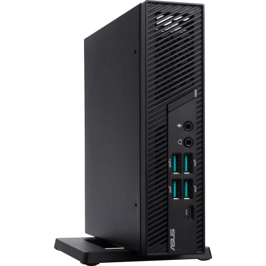 Ordinateur de bureau Asus PB62-SYS585PXTH - Intel Core i5 11e génération i5-11400 2,60 GHz - 8 Go RAM DDR4 SDRAM - Mini PC PB62-SYS585PXTH