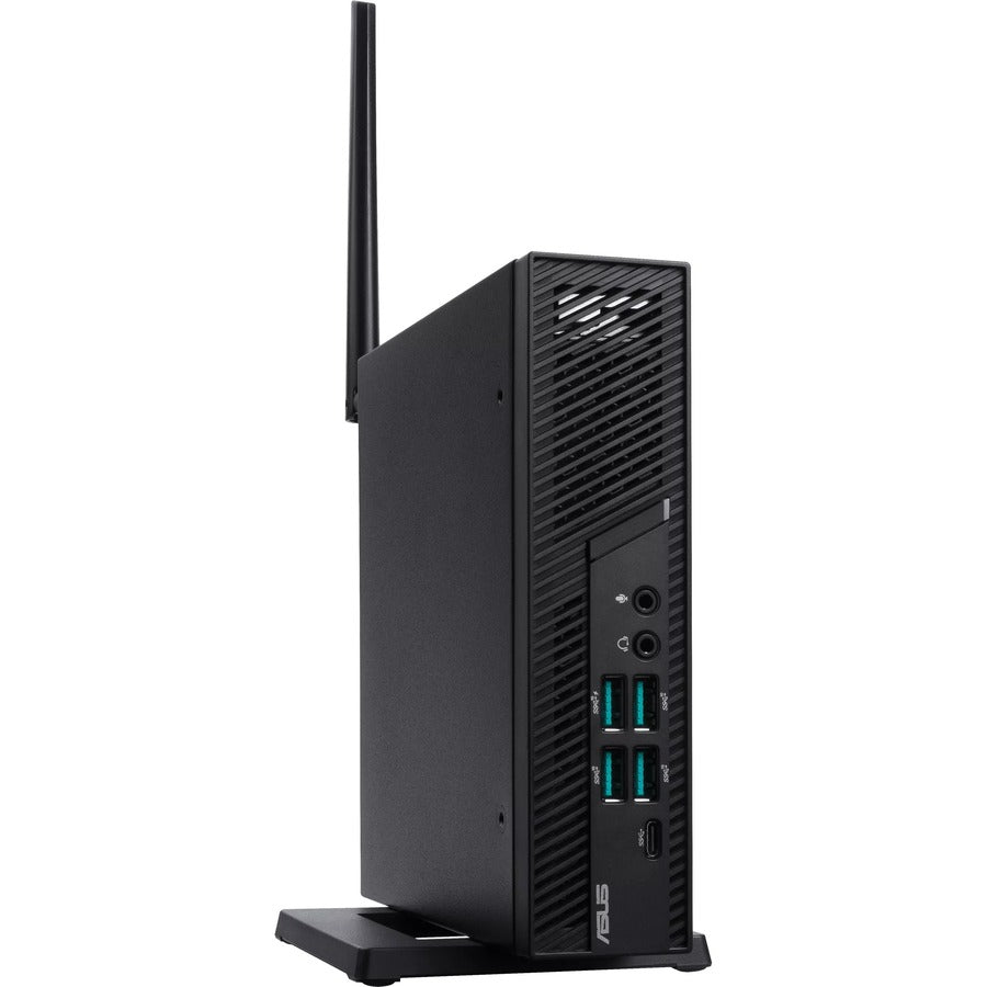 Ordinateur de bureau Asus PB62-SYS585PXTH - Intel Core i5 11e génération i5-11400 2,60 GHz - 8 Go RAM DDR4 SDRAM - Mini PC PB62-SYS585PXTH