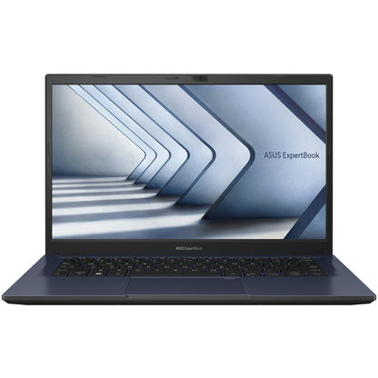 Ordinateur portable Asus ExpertBook B1 B1402 B1402CBA-Q51P-CB 14" - Full HD - 1920 x 1080 - Intel Core i5 12e génération i5-1235U Deca-core (10 cœurs) 1,30 GHz - 8 Go de RAM totale - SSD 512 Go - Noir étoilé B1402CBA-Q51P-CB