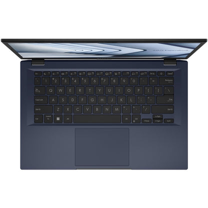 Ordinateur portable Asus ExpertBook B1 B1402 B1402CBA-Q51P-CB 14" - Full HD - 1920 x 1080 - Intel Core i5 12e génération i5-1235U Deca-core (10 cœurs) 1,30 GHz - 8 Go de RAM totale - SSD 512 Go - Noir étoilé B1402CBA-Q51P-CB