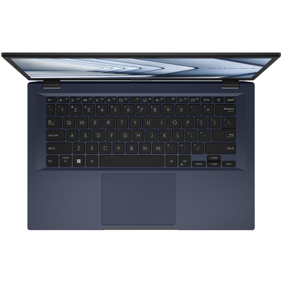 Ordinateur portable Asus ExpertBook B1 B1402 B1402CBA-Q51P-CB 14" - Full HD - 1920 x 1080 - Intel Core i5 12e génération i5-1235U Deca-core (10 cœurs) 1,30 GHz - 8 Go de RAM totale - SSD 512 Go - Noir étoilé B1402CBA-Q51P-CB