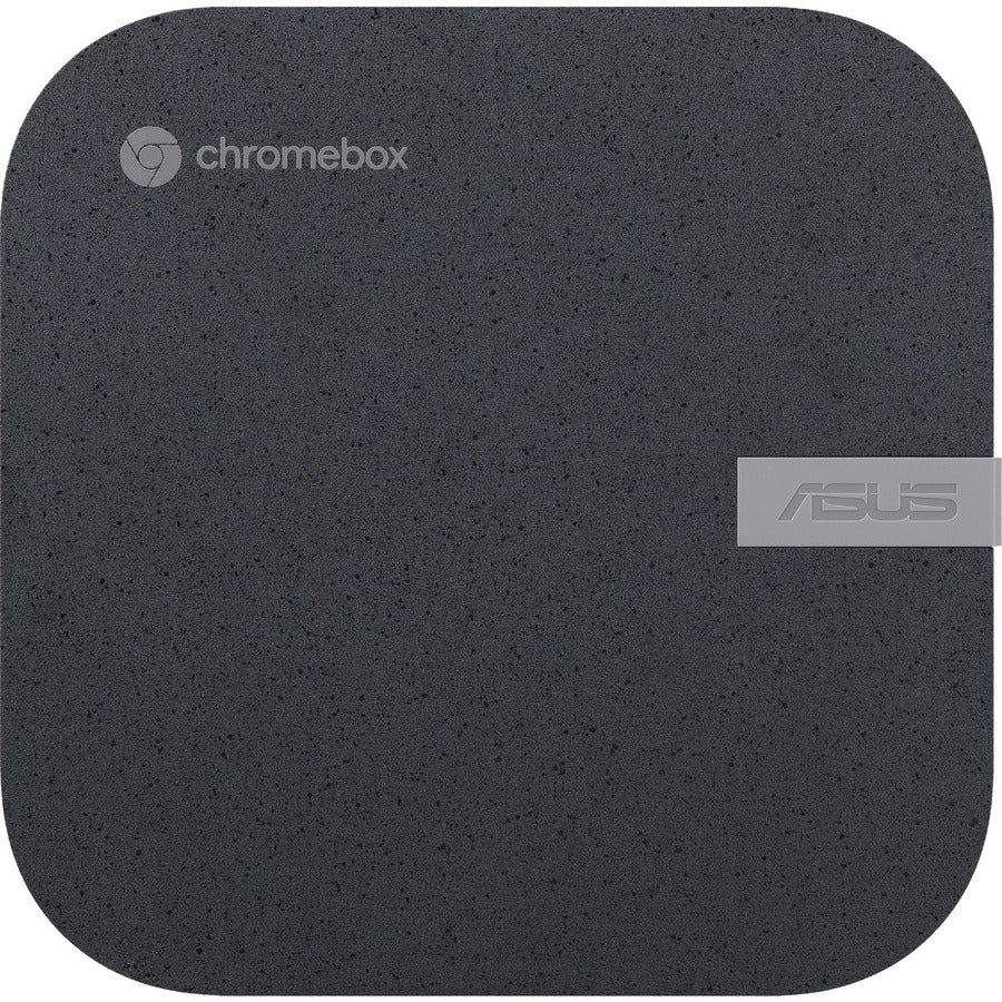 Asus Chromebox 5 Chromebox5-SC017UN Chromebox - Intel Celeron 7305 1.10 GHz - 4 GB RAM DDR4 SDRAM - 128 GB M.2 PCI Express NVMe SSD - Mini PC - Eco Black CHROMEBOX5-SC017UN