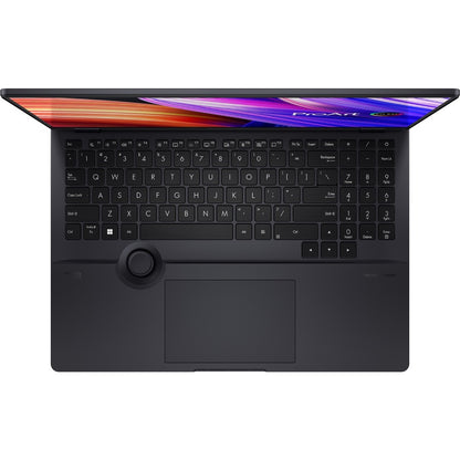 Asus ProArt Studiobook 16 OLED H7604 H7604JI-XS91T-CA 16" Touchscreen Mobile Workstation - 3.2K - 3200 x 2000 - Intel Core i9 13th Gen i9-13980HX Tetracosa-core (24 Core) 2.20 GHz - 32 GB Total RAM - 1 TB SSD - Mineral Black H7604JI-XS91T-CA