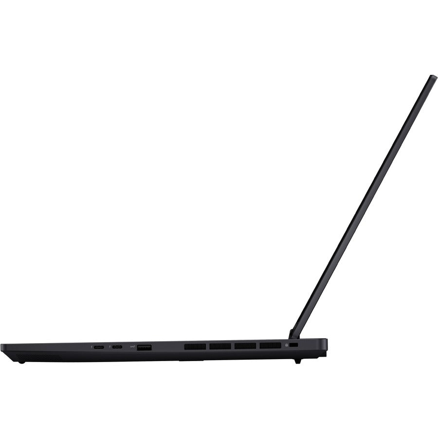 Asus ProArt Studiobook 16 OLED H7604 H7604JI-XS91T-CA 16" Touchscreen Mobile Workstation - 3.2K - 3200 x 2000 - Intel Core i9 13th Gen i9-13980HX Tetracosa-core (24 Core) 2.20 GHz - 32 GB Total RAM - 1 TB SSD - Mineral Black H7604JI-XS91T-CA