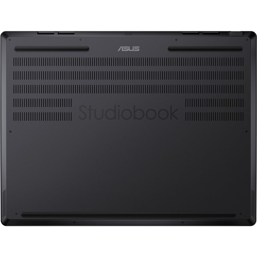 Asus ProArt Studiobook 16 OLED H7604 H7604JI-XS91T-CA 16" Touchscreen Mobile Workstation - 3.2K - 3200 x 2000 - Intel Core i9 13th Gen i9-13980HX Tetracosa-core (24 Core) 2.20 GHz - 32 GB Total RAM - 1 TB SSD - Mineral Black H7604JI-XS91T-CA