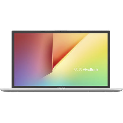 Asus VivoBook 17 X712 X712JA-QB31-CB 17.3" Notebook - HD+ - 1600 x 900 - Intel Core i3 10th Gen i3-1005G1 Dual-core (2 Core) 1.20 GHz - 8 GB Total RAM - 8 GB On-board Memory - 512 GB SSD - Transparent Silver X712JA-QB31-CB