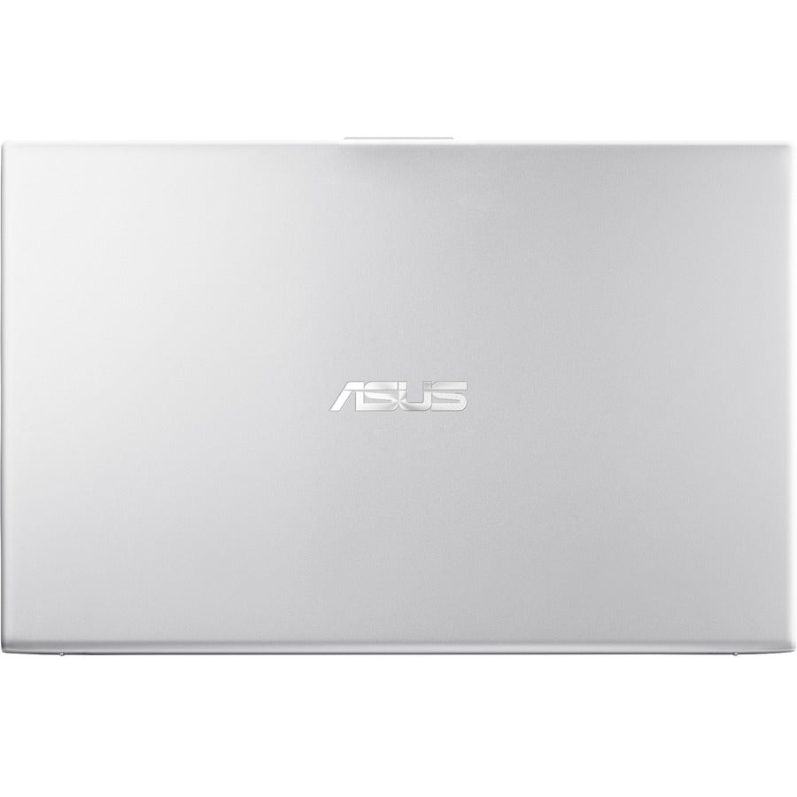 Asus VivoBook 17 X712 X712JA-QB31-CB 17.3" Notebook - HD+ - 1600 x 900 - Intel Core i3 10th Gen i3-1005G1 Dual-core (2 Core) 1.20 GHz - 8 GB Total RAM - 8 GB On-board Memory - 512 GB SSD - Transparent Silver X712JA-QB31-CB