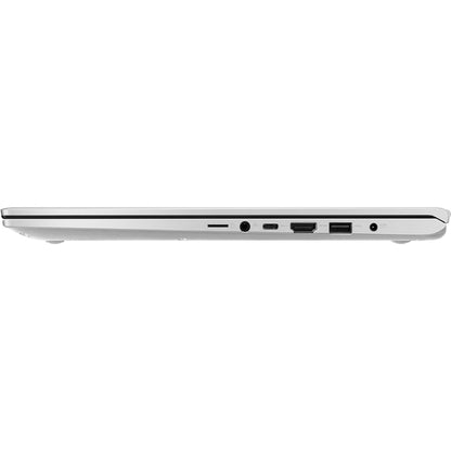 Asus VivoBook 17 X712 X712JA-QB31-CB 17.3" Notebook - HD+ - 1600 x 900 - Intel Core i3 10th Gen i3-1005G1 Dual-core (2 Core) 1.20 GHz - 8 GB Total RAM - 8 GB On-board Memory - 512 GB SSD - Transparent Silver X712JA-QB31-CB