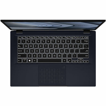 Ordinateur portable Asus ExpertBook B1 B1402 B1402CBA-Q71P-CB 14" - Full HD - 1920 x 1080 - Intel Core i7 12e génération i7-1255U Deca-core (10 cœurs) 1,70 GHz - 16 Go de RAM totale - SSD 512 Go - Noir étoilé B1402CBA-Q71P-CB