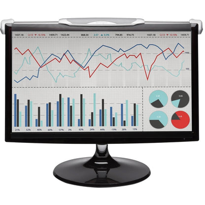 Kensington FS220 Snap2 Privacy Screen for 20"-22" Widescreen Monitors (16:9 / 16:10) K55779WW