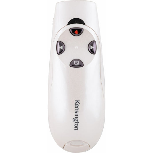 Kensington Presenter Expert Wireless with Red Laser - Pearl White K75773WW