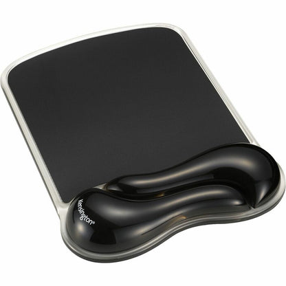 Kensington DuO Gel Wave Mouse Pad & Wrist Rest K62413WW