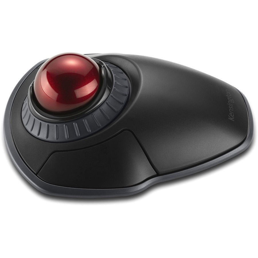 Kensington Orbit Wireless Trackball with Scroll Ring - Black K70990WW