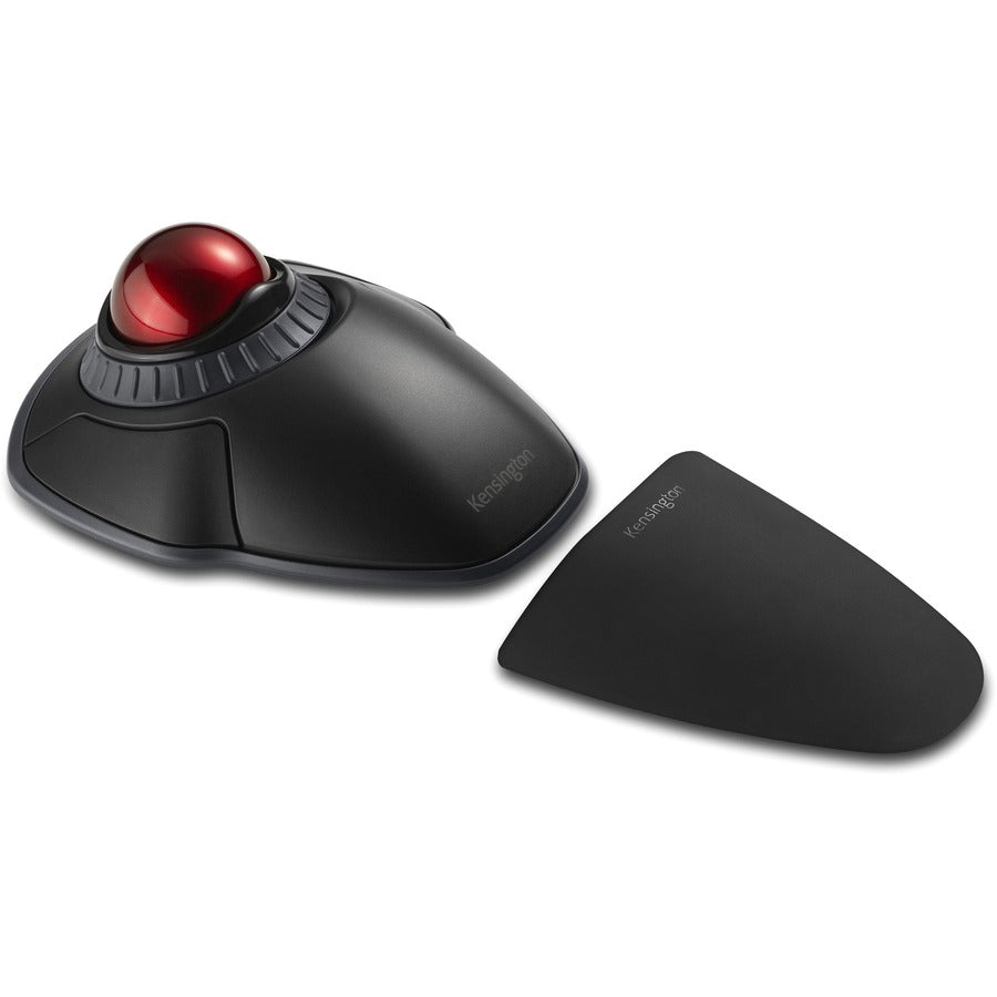 Kensington Orbit Wireless Trackball with Scroll Ring - Black K70990WW