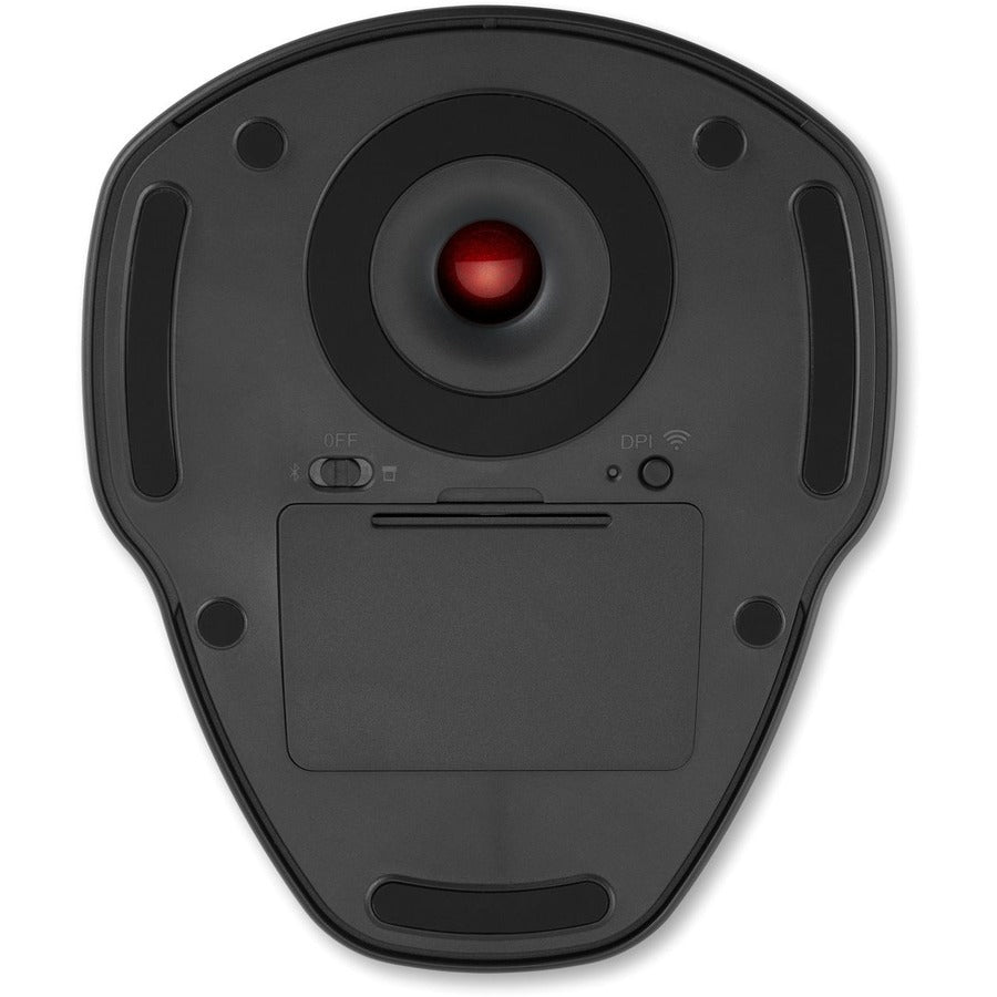 Kensington Orbit Wireless Trackball with Scroll Ring - Black K70990WW