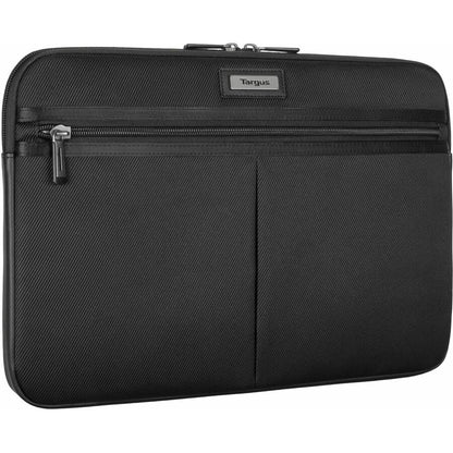 Targus Mobile Elite TBS953GL Carrying Case (Sleeve) for 13" to 14" Notebook - Black - TAA Compliant TBS953GL