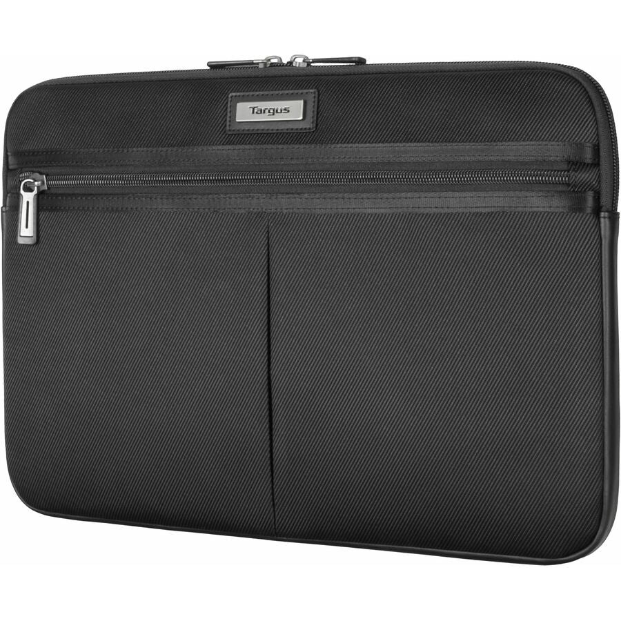 Targus Mobile Elite TBS953GL Carrying Case (Sleeve) for 13" to 14" Notebook - Black - TAA Compliant TBS953GL