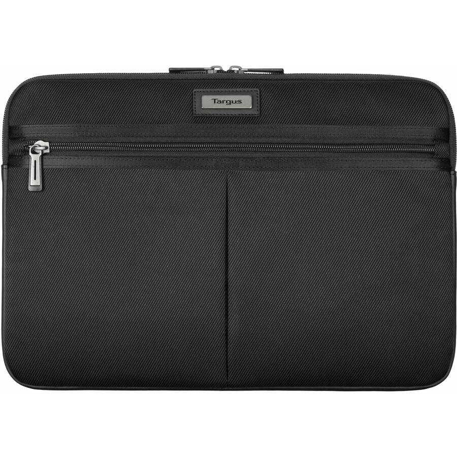 Targus Mobile Elite TBS953GL Carrying Case (Sleeve) for 13" to 14" Notebook - Black - TAA Compliant TBS953GL