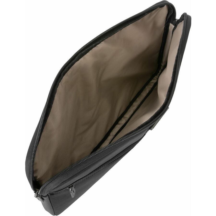 Targus Mobile Elite TBS953GL Carrying Case (Sleeve) for 13" to 14" Notebook - Black - TAA Compliant TBS953GL