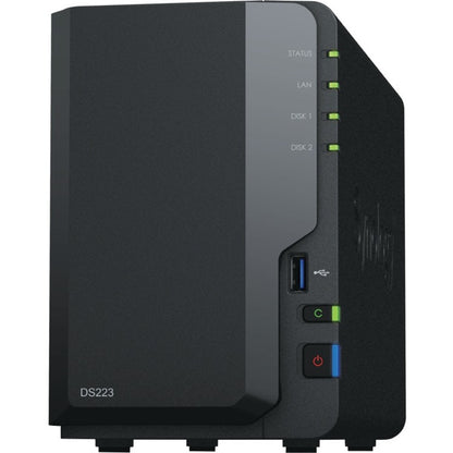 Synology DiskStation DS223 SAN/NAS Storage System DS223