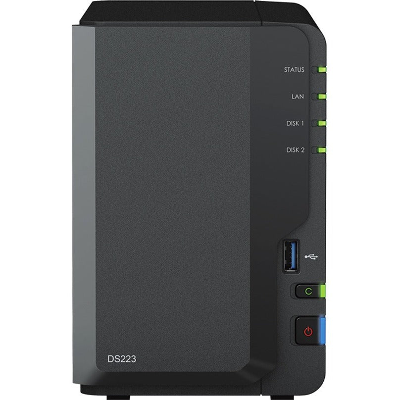 Synology DiskStation DS223 SAN/NAS Storage System DS223