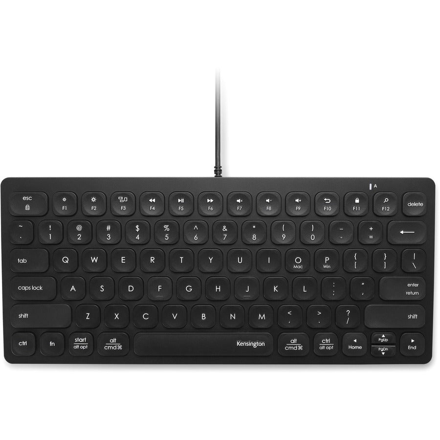 Kensington Compact Keyboard K75506US