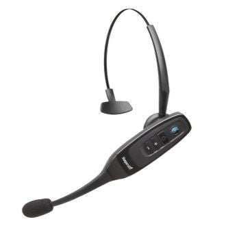 Jabra Blueparrott C400-XT Bluetooth Wireless Convertible Headset