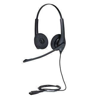 Jabra BIZ 1500 Duo QD Headset GSA1519-0157