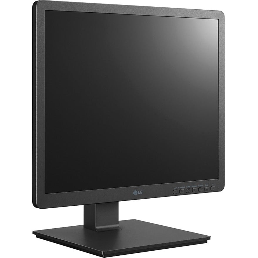 LG 19HK312C-B 19" SXGA LCD Monitor - 5:4 - Black 19HK312C-B