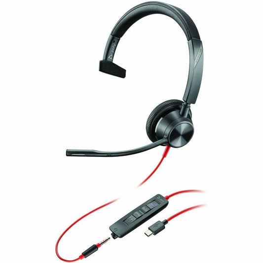 Poly Blackwire BW3315-M Headset 76J15AA