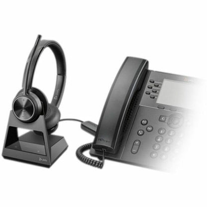 Poly Savi 7300 Office 7320 Headset 7S429AA#ABA