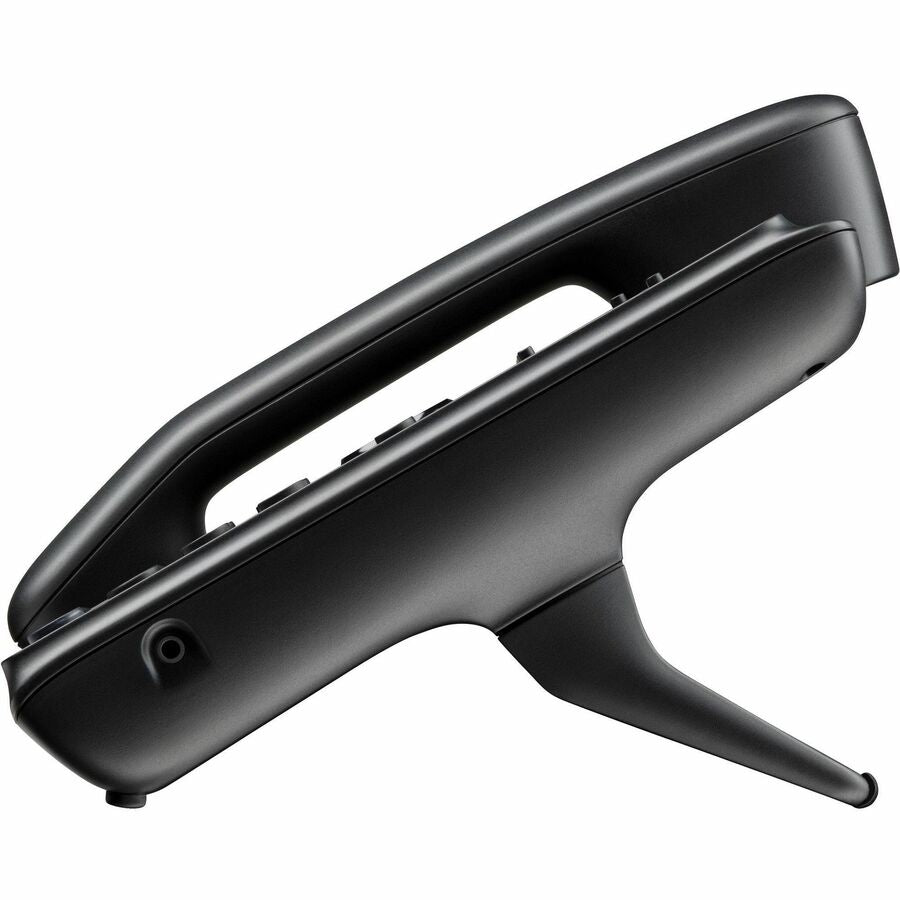 Poly Edge B10 IP Phone - Corded - Corded - Wall Mountable, Desktop - Black 84C19AA#ABA