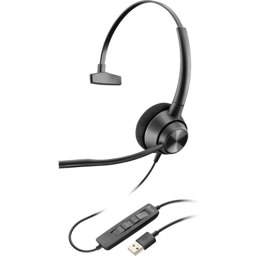 Poly EncorePro 320 Headset 767F9AA