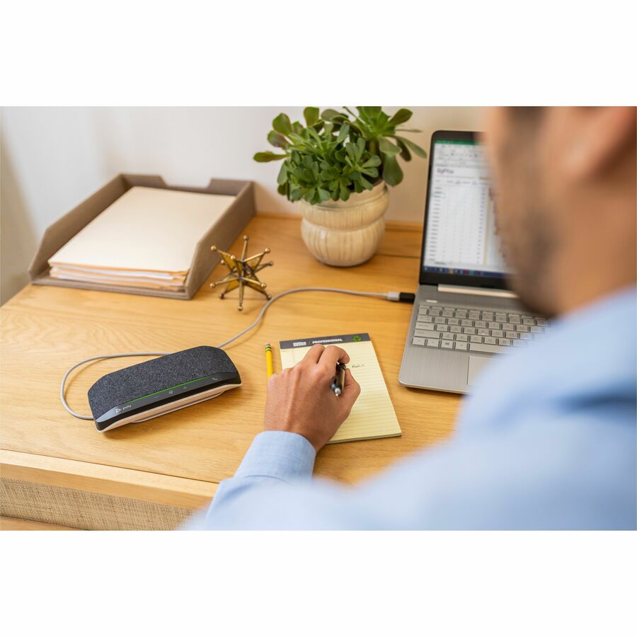 Poly Sync 10 Speakerphone 7S4M6AA