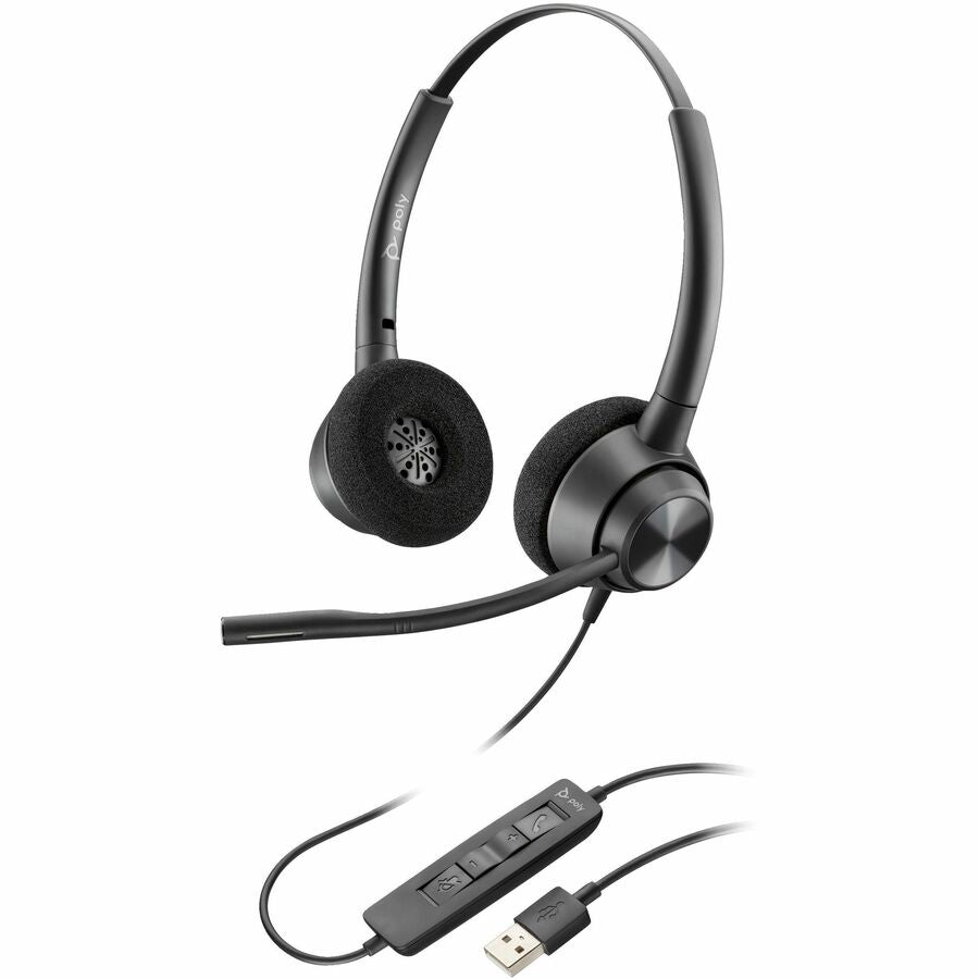 Poly EncorePro 310 Headset 767G1AA