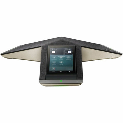 Poly Trio C60 IP Conference Station - Corded/Cordless - Bluetooth, Wi-Fi - Black 849B4AA#ABA