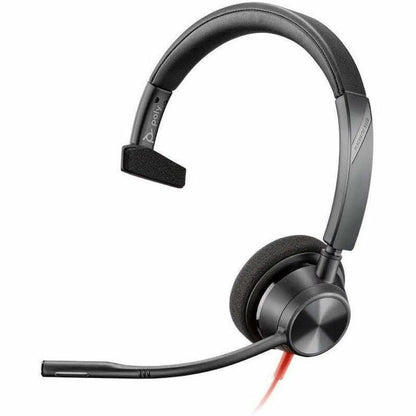 Poly Blackwire 3310-M Microsoft Teams Certified USB-C Headset 760Q7AA