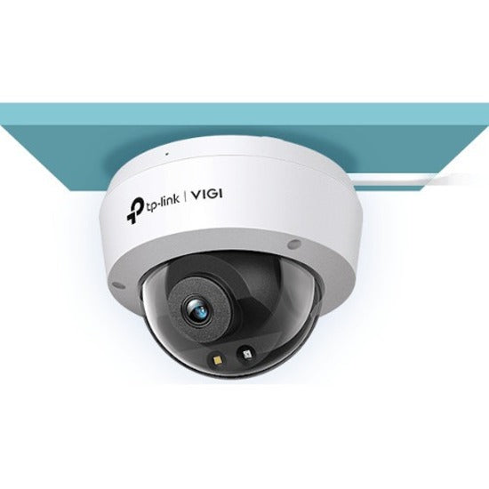 TP-Link VIGI C240 4 Megapixel Network Camera - Color - Dome VIGI C240(2.8MM)