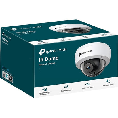 TP-Link VIGI C240I 4 Megapixel Network Camera - Color - Dome VIGI C240I(2.8MM)