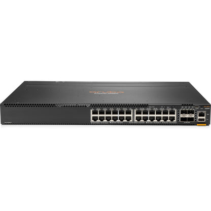 Commutateur Aruba 24 ports 1 GbE et 4 ports SFP56 JL664A