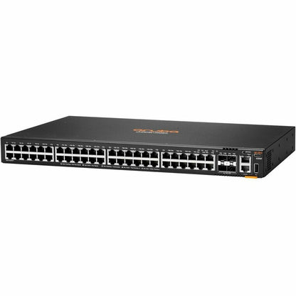 Commutateur Aruba CX 6200F 48G 4SFP+ JL726B#ABA