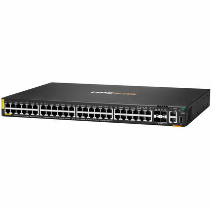 Commutateur Aruba CX 6200F 48G Classe 4 PoE 4SFP 370W S0M84A#ABA