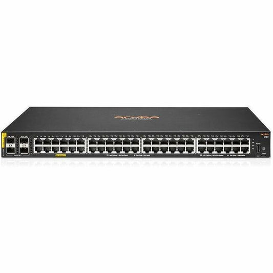 Commutateur Ethernet Aruba CX 6100 R9Y04A#ABA