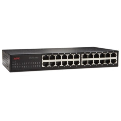 APC 24-Port 10/100 Ethernet Switch AP9224110